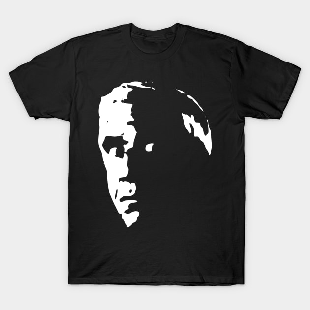 Leslie nielsen t shirt hot sale